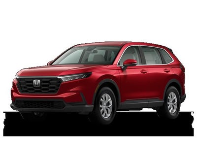 2027 Honda CR-V LX 2WD
