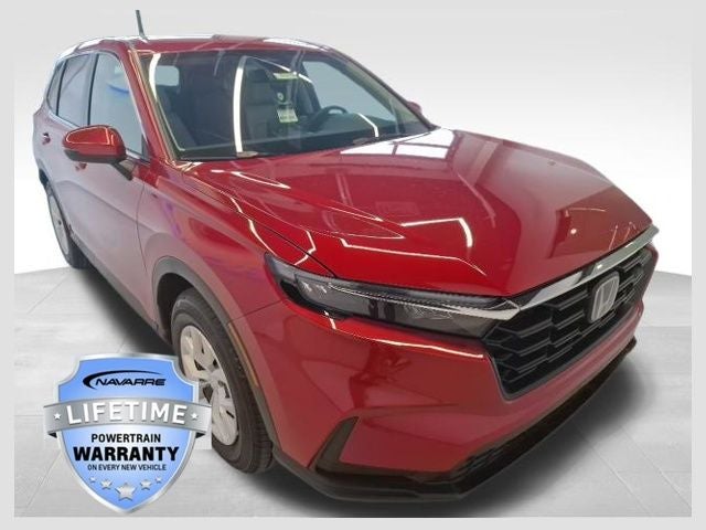 2026 Honda CR-V 2WD LX