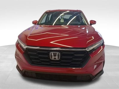 2026 Honda CR-V 2WD LX