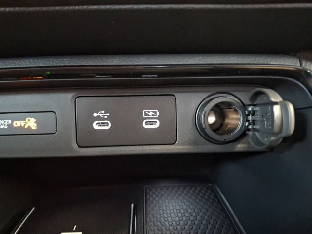 2026 Honda CR-V 2WD LX