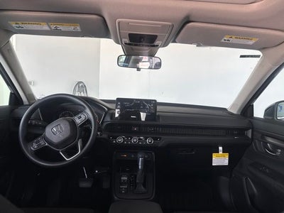 2026 Honda CR-V 2WD EX