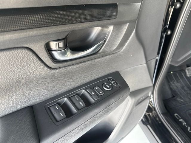 2026 Honda CR-V 2WD EX