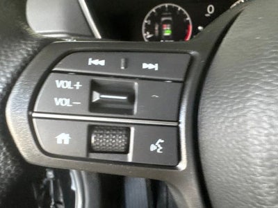 2026 Honda CR-V 2WD EX
