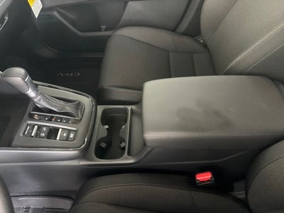 2026 Honda CR-V 2WD EX