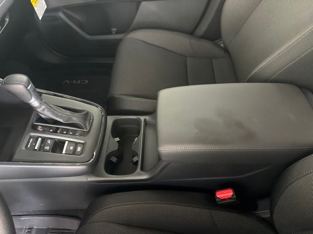 2026 Honda CR-V 2WD EX