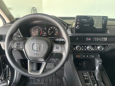 2026 Honda CR-V 2WD EX