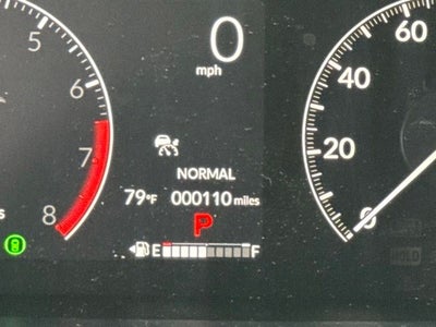 2026 Honda CR-V 2WD EX