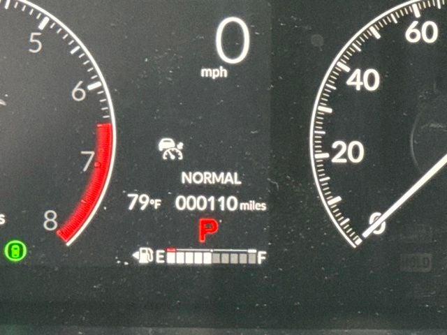 2026 Honda CR-V 2WD EX