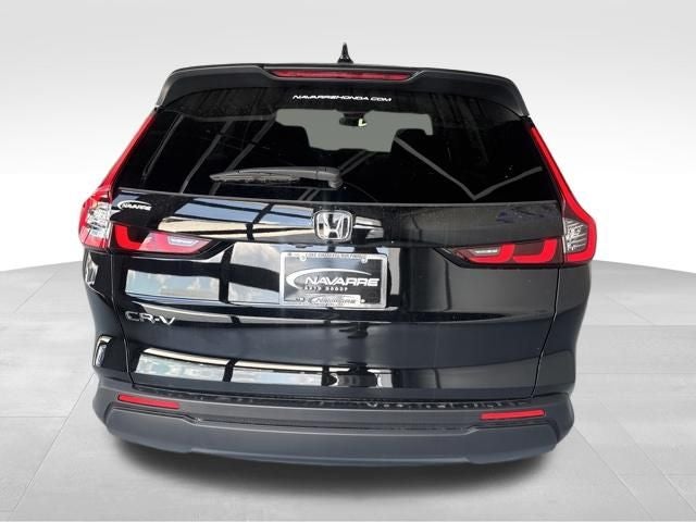 2026 Honda CR-V 2WD EX
