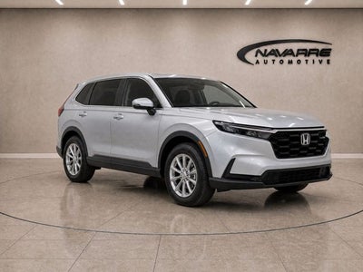 2026 Honda CR-V 2WD EX