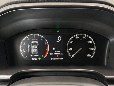 2026 Honda CR-V 2WD EX