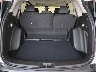 2026 Honda CR-V 2WD EX