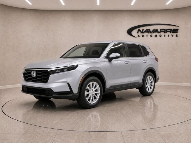 2026 Honda CR-V 2WD EX
