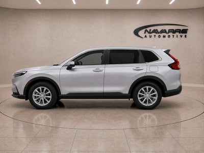 2026 Honda CR-V 2WD EX
