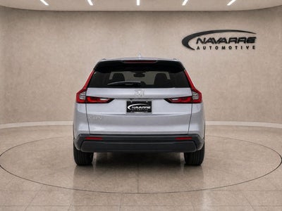 2026 Honda CR-V 2WD EX
