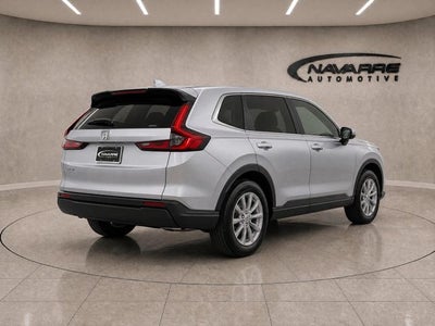 2026 Honda CR-V 2WD EX