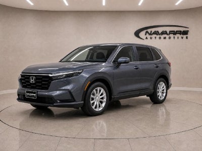 2026 Honda CR-V 2WD EX