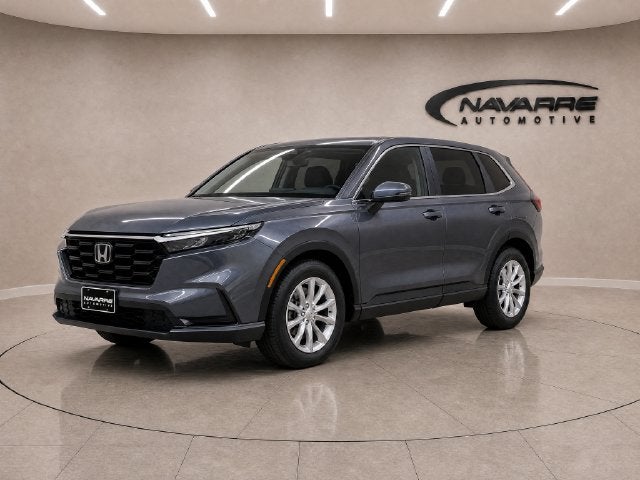 2026 Honda CR-V 2WD EX