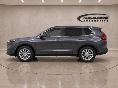 2026 Honda CR-V 2WD EX