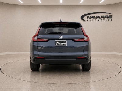 2026 Honda CR-V 2WD EX