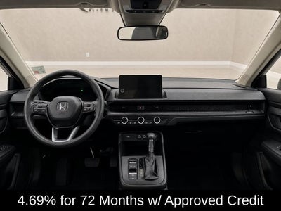 2026 Honda CR-V 2WD EX