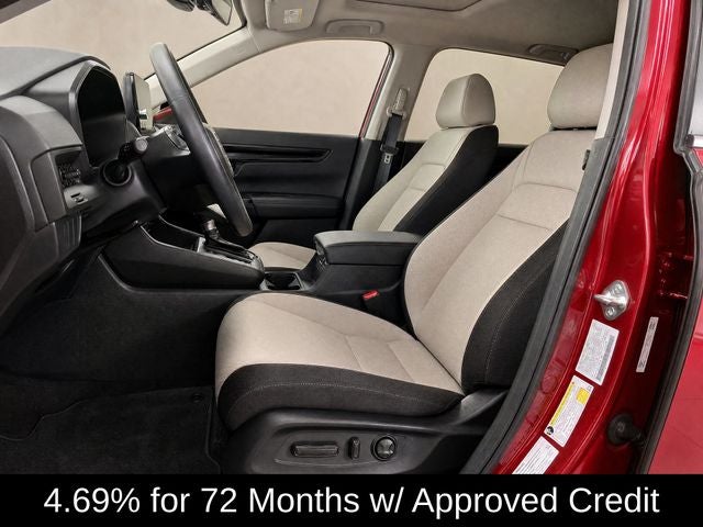 2026 Honda CR-V 2WD EX