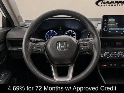 2026 Honda CR-V 2WD EX
