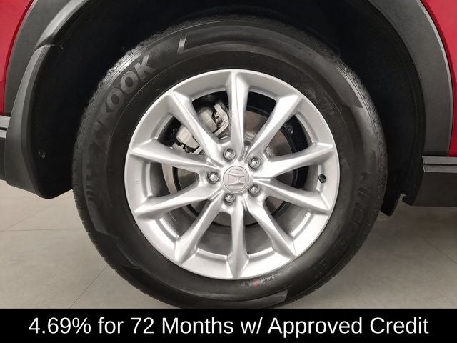 2026 Honda CR-V 2WD EX