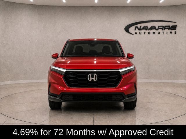 2026 Honda CR-V 2WD EX