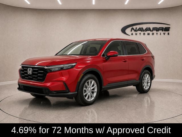 2026 Honda CR-V 2WD EX
