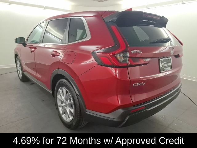 2026 Honda CR-V EX