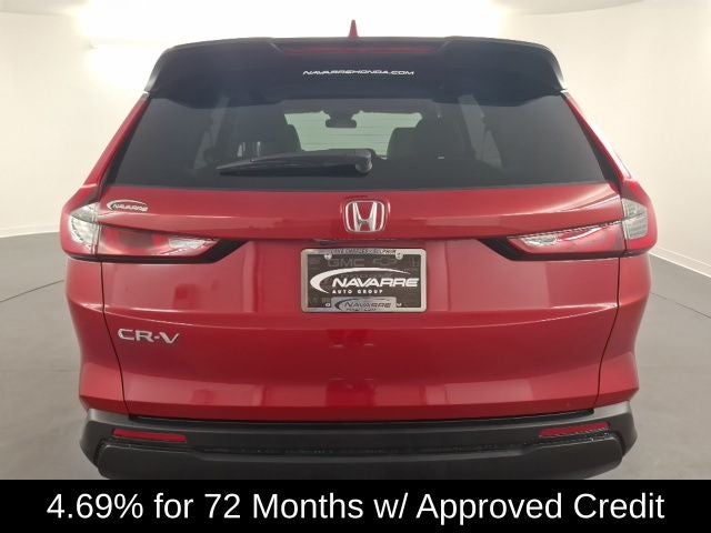 2026 Honda CR-V EX