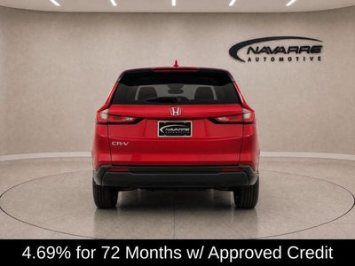 2026 Honda CR-V 2WD EX