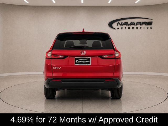 2026 Honda CR-V 2WD EX