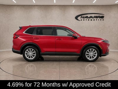 2026 Honda CR-V 2WD EX