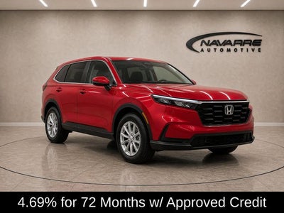 2026 Honda CR-V 2WD EX