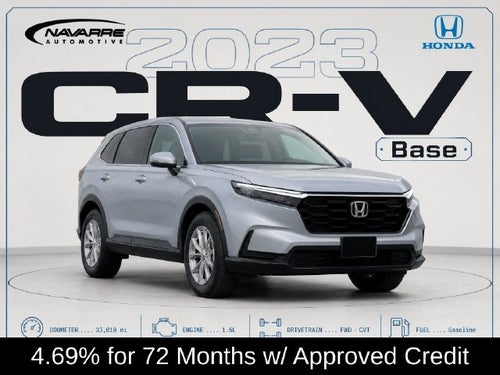 2023 Honda CR-V Base