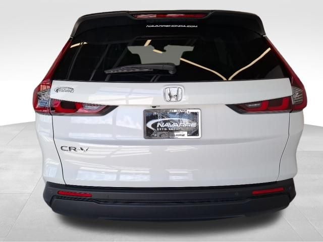 2026 Honda CR-V 2WD EX-L