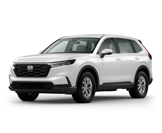 2027 Honda CR-V LX AWD
