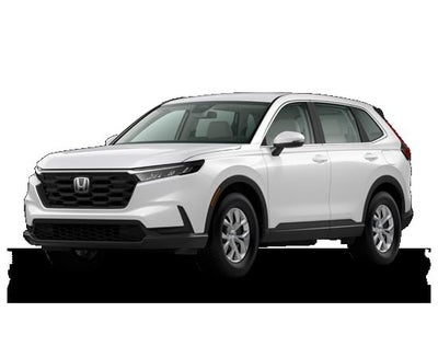 2027 Honda CR-V LX AWD