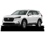 2027 Honda CR-V LX AWD