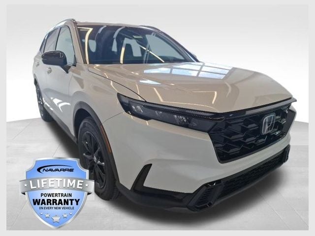 2026 Honda CR-V Hybrid 2WD Sport Hybrid