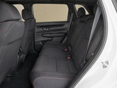 2026 Honda CR-V Hybrid 2WD Sport Hybrid