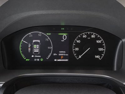 2026 Honda CR-V Hybrid 2WD Sport Hybrid