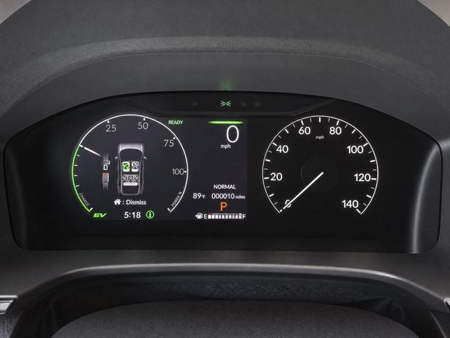 2026 Honda CR-V Hybrid 2WD Sport Hybrid