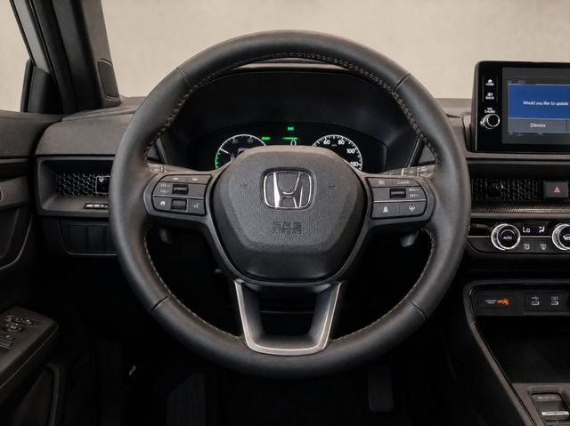 2026 Honda CR-V Hybrid 2WD Sport Hybrid