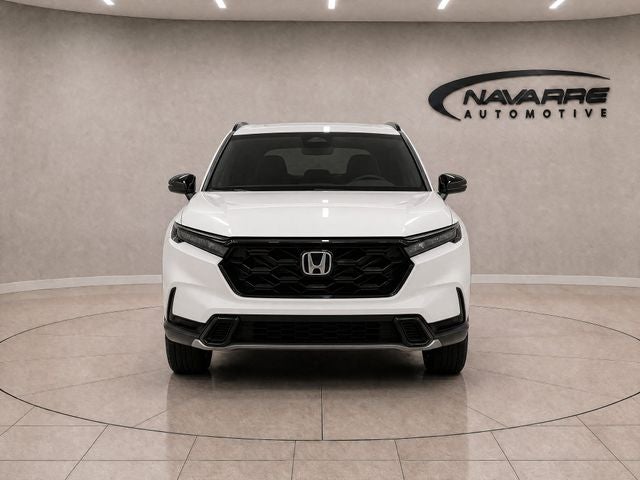 2026 Honda CR-V Hybrid 2WD Sport Hybrid