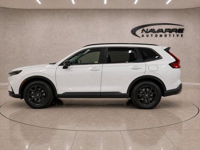2026 Honda CR-V Hybrid 2WD Sport Hybrid