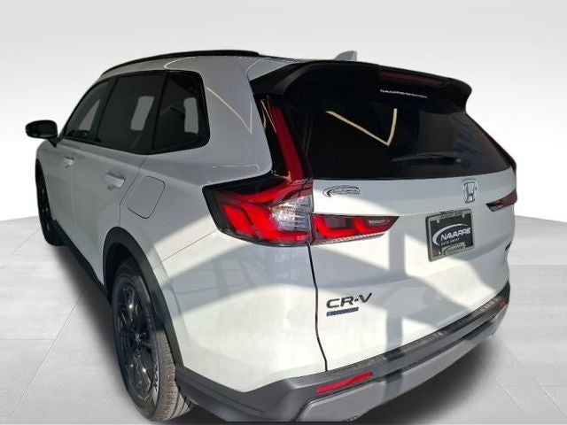 2026 Honda CR-V Hybrid 2WD Sport Hybrid