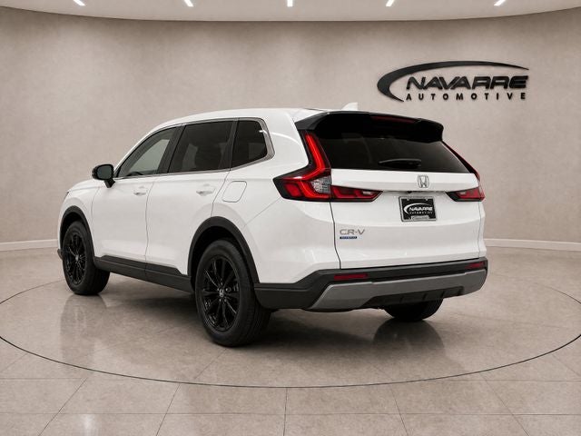 2026 Honda CR-V Hybrid 2WD Sport Hybrid